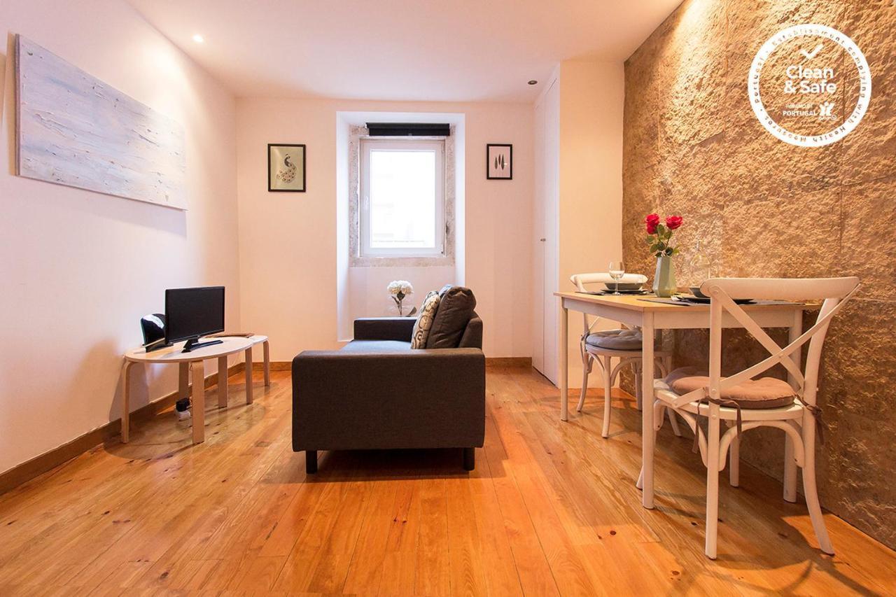 Santa Marta Vintage Design By Homing Apartment Lisboa Екстериор снимка