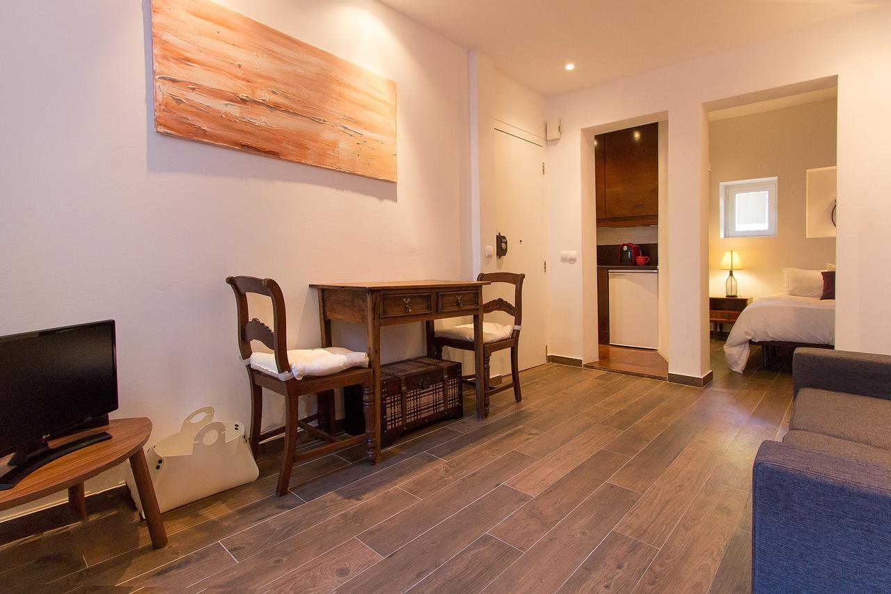 Santa Marta Vintage Design By Homing Apartment Lisboa Екстериор снимка