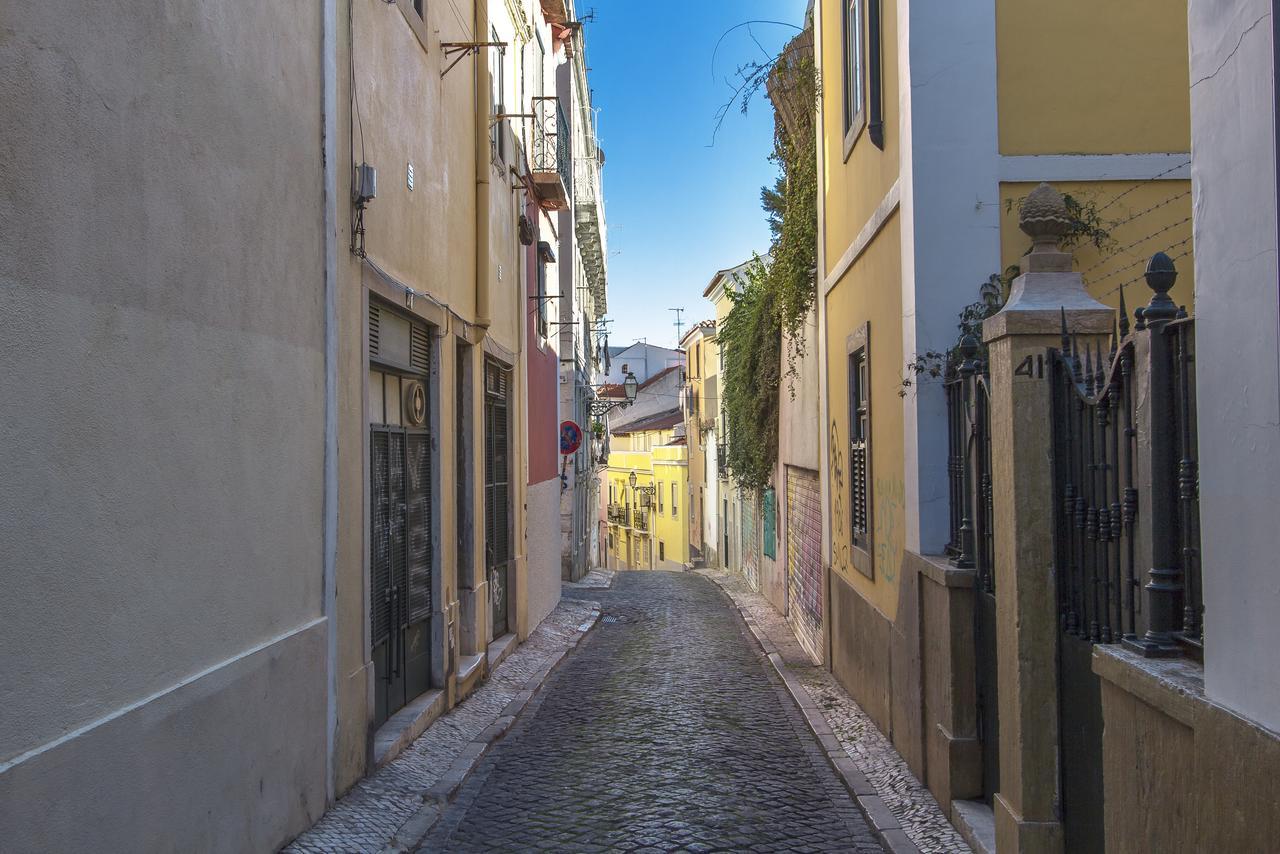 Santa Marta Vintage Design By Homing Apartment Lisboa Екстериор снимка