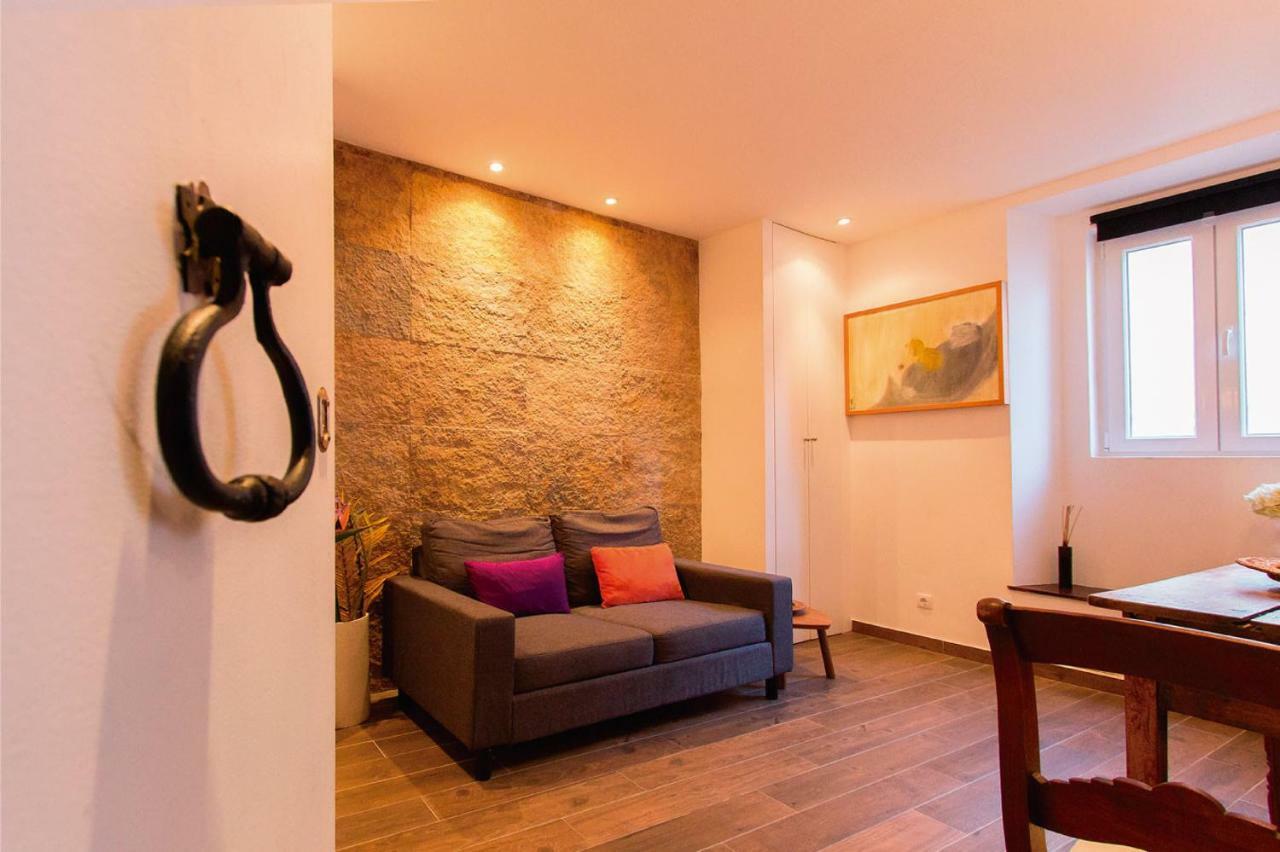 Santa Marta Vintage Design By Homing Apartment Lisboa Екстериор снимка