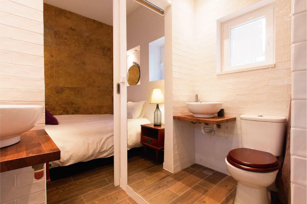 Santa Marta Vintage Design By Homing Apartment Lisboa Екстериор снимка